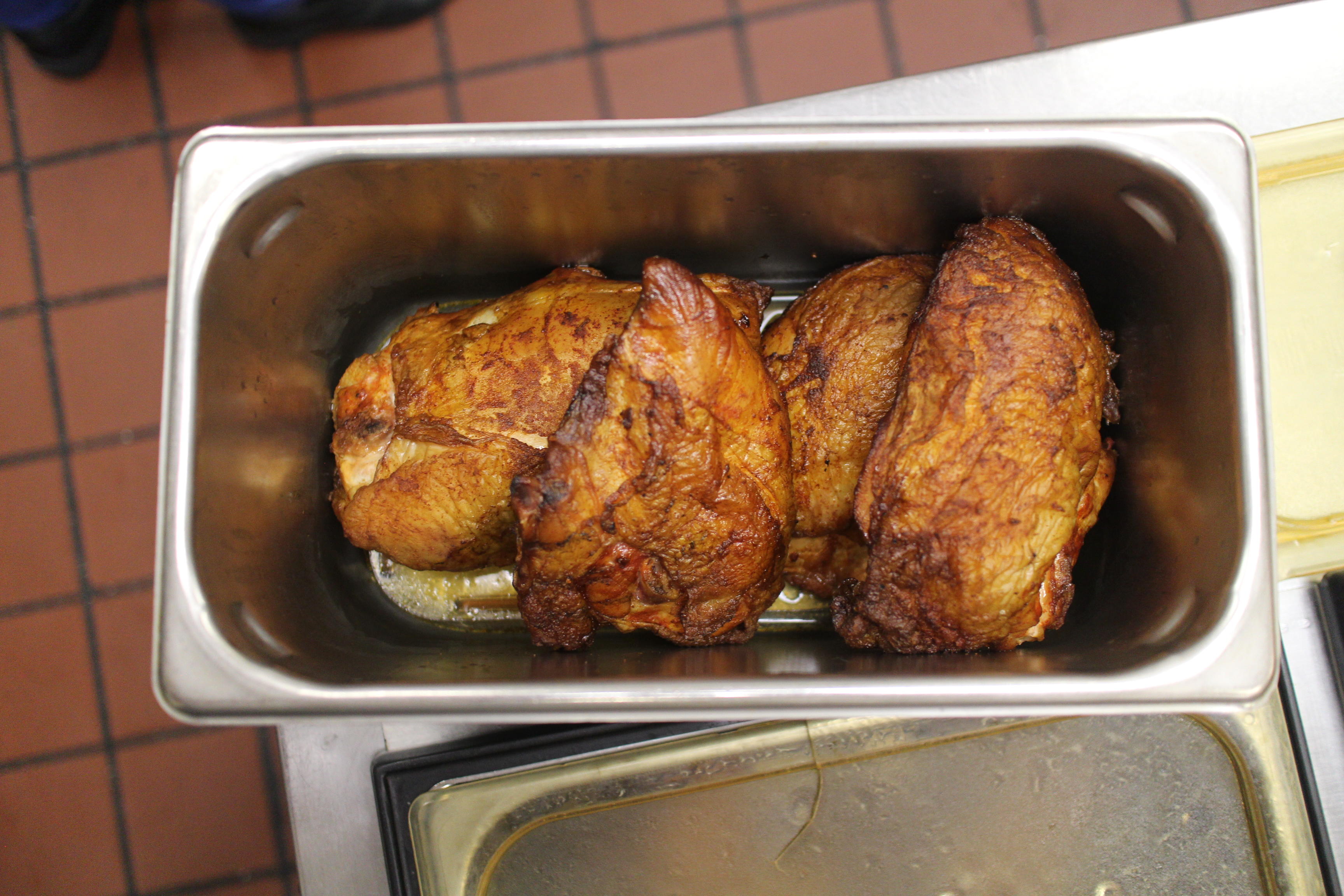 07. Smoked Chicken Breast