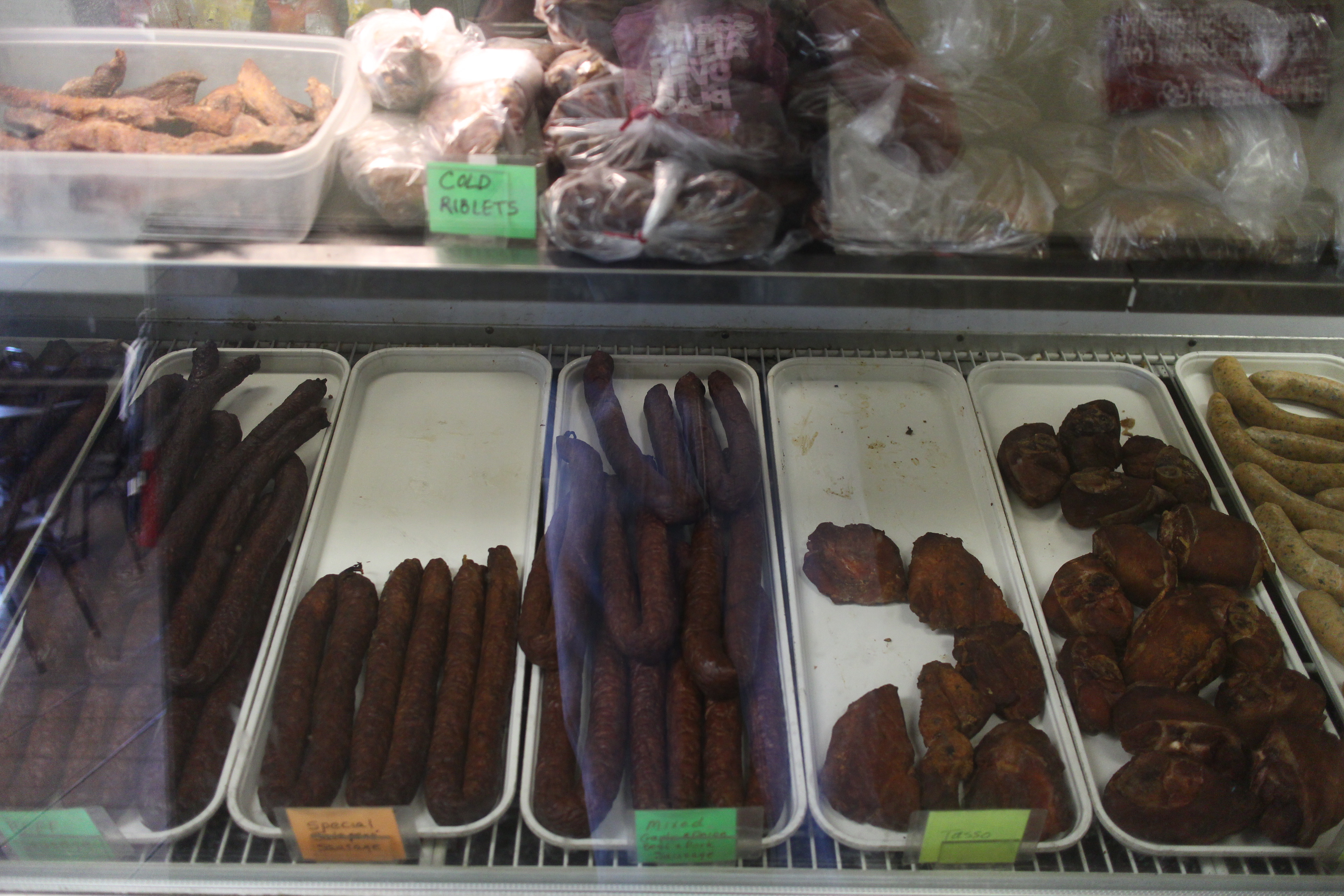 15. Sausage - Hamhocks