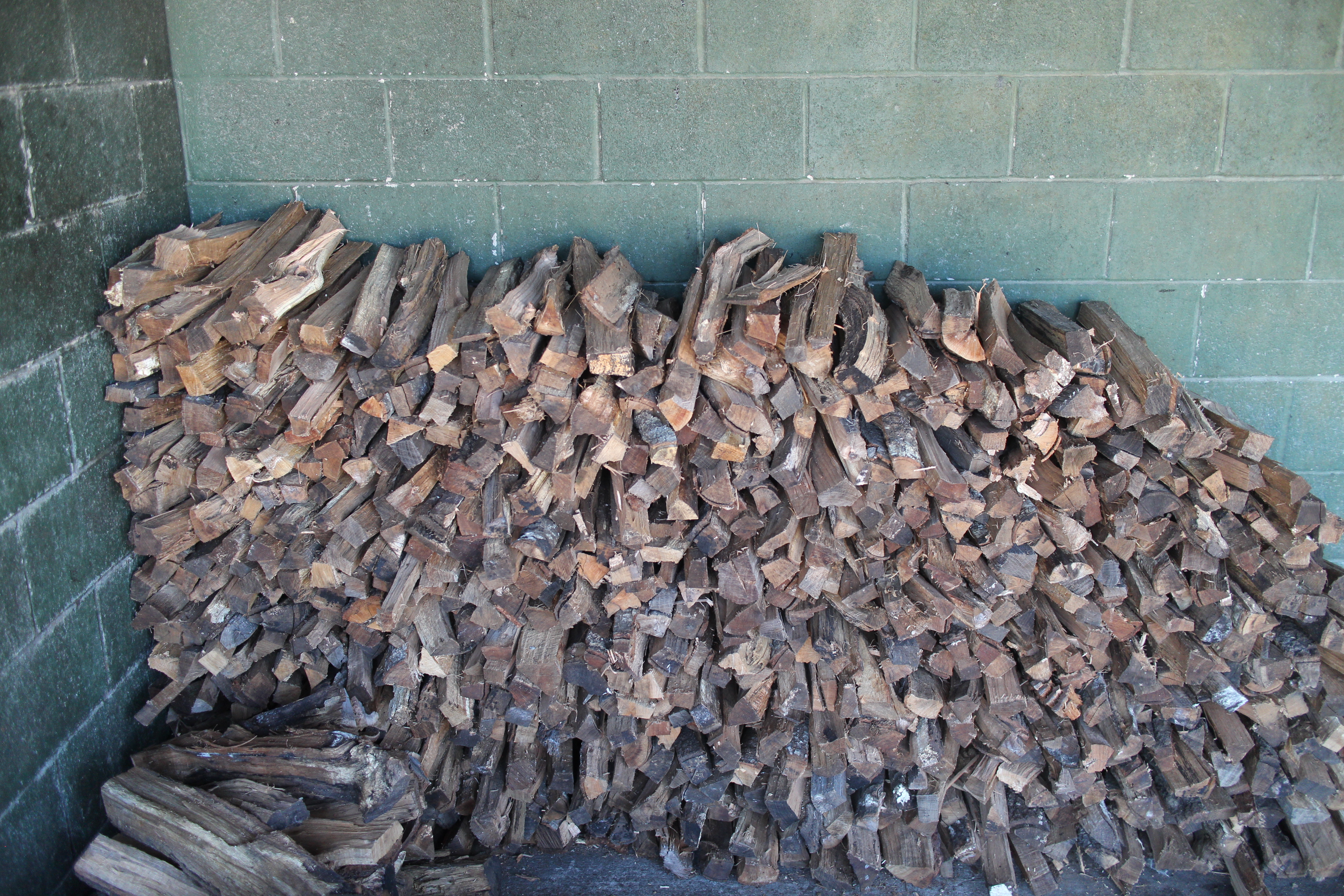 16. Wood Makes It Good